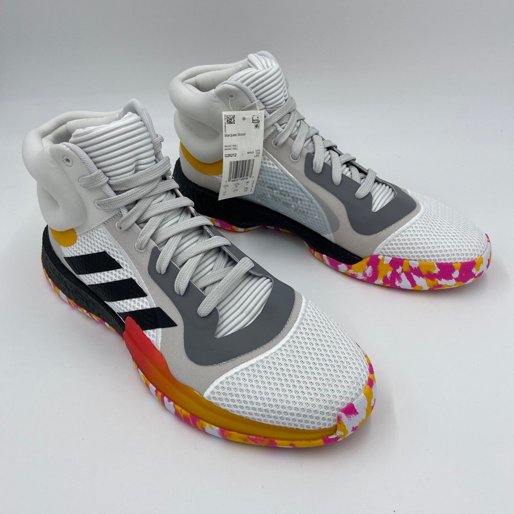 Brand new Adidas Marquee Boost G26212 size 13